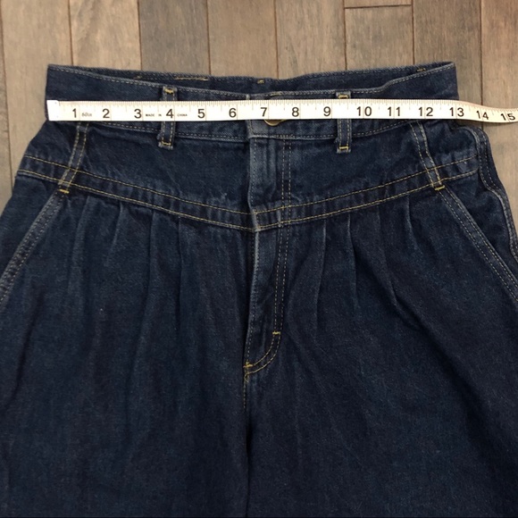 Vintage Lee Ultra High Waist Jeans!!! - Picture 4 of 8